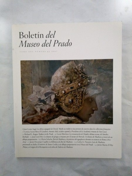 Boletin del Museo del Prado