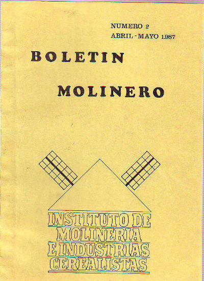 BOLETIN MOLINERO Nº 2.