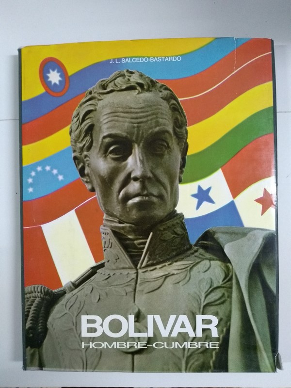 Bolivar: Hombre – Cumbre