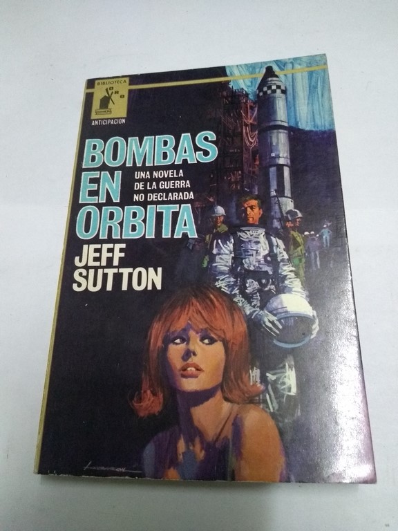 Bombas en orbita