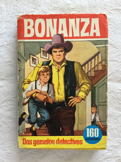 Bonanza en dos gemelos detectives