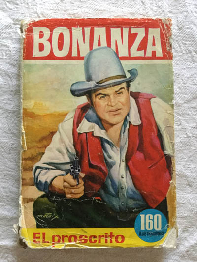 Bonanza en el proscrito