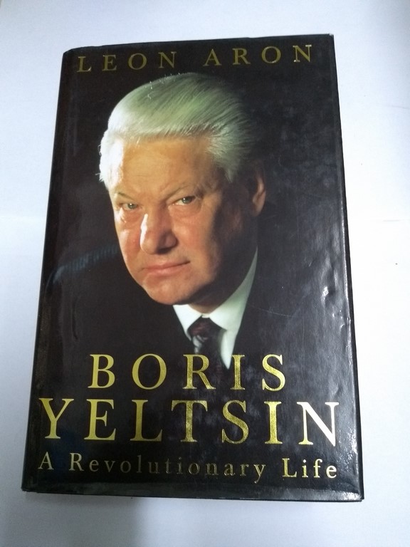 Boris Yeltsin