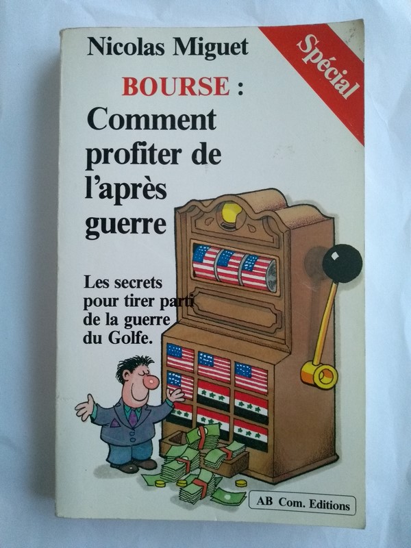 Bourse: Comment profiter de l´après guerre