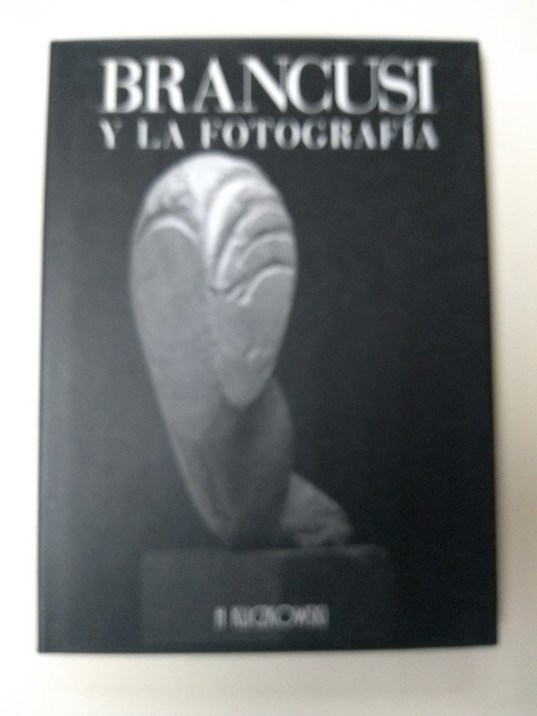 Brancusi y la fotografia