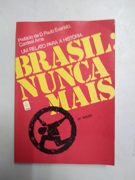 Brasil: Nunca mais