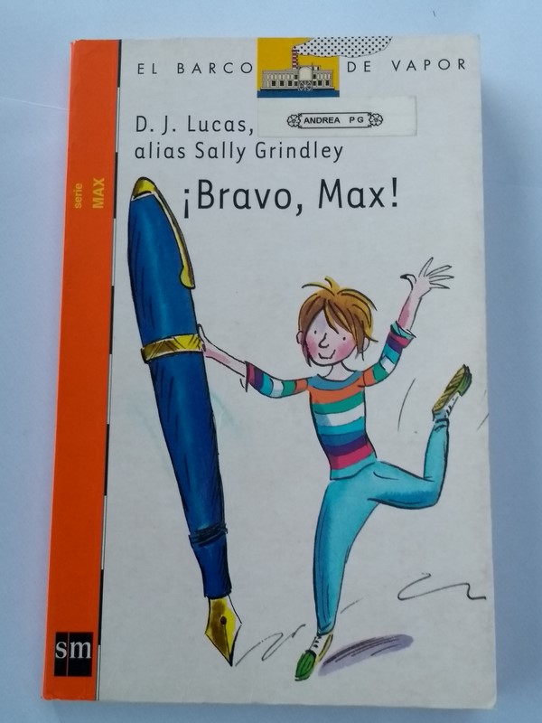 Bravo, Max