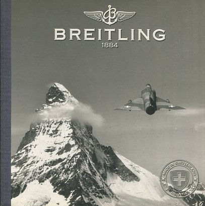 Breitling 1884 - Chronolog 01.