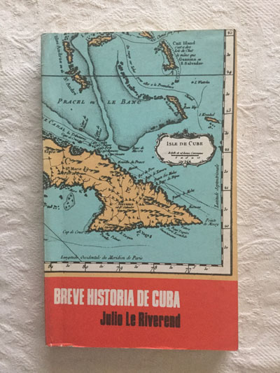 Breve historia de Cuba