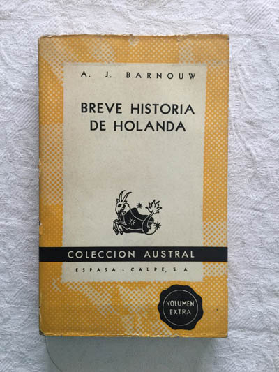 Breve historia de Holanda