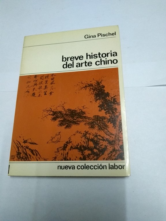 Breve historia del arte chino