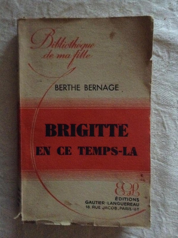 Brigitte en ce temps-la