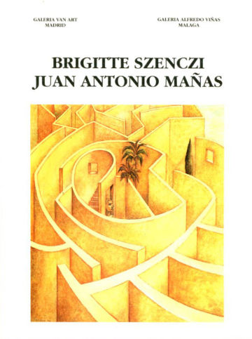 BRIGITTE SZENCZI. JUAN ANTONIO MAÑAS.