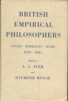 BRITISH EMPIRICAL PHILOSOPHERS.