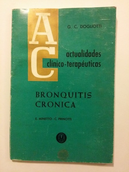 Bronquitis cronica