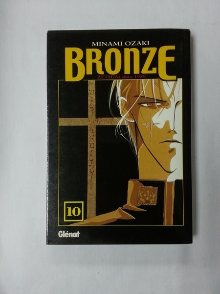 Bronze.  10