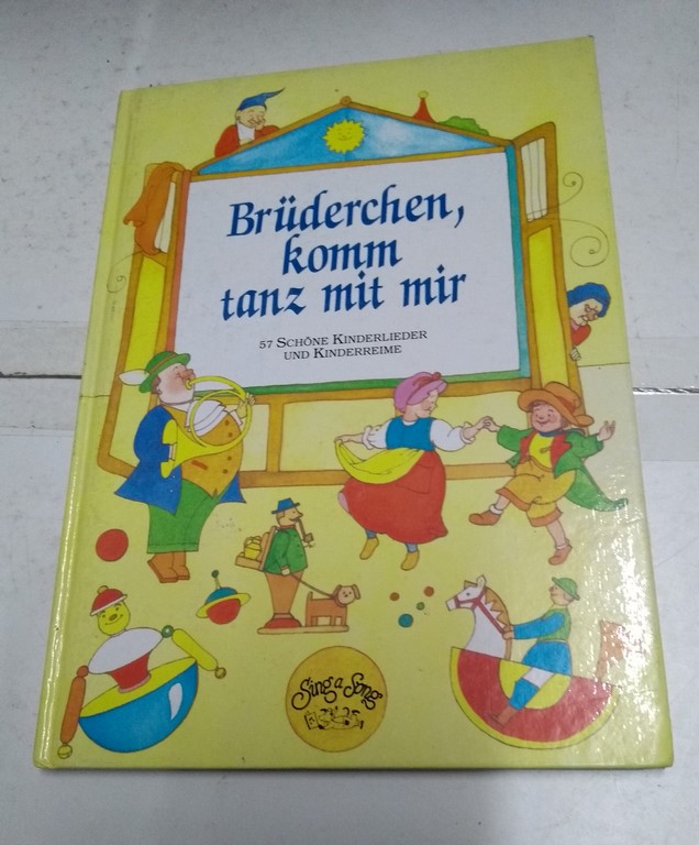 Brüderchen, komm tanz mit mir