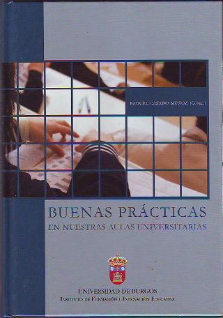 BUENAS PRACTICAS EN NUESTRAS AULAS UNIVERSITARIAS.