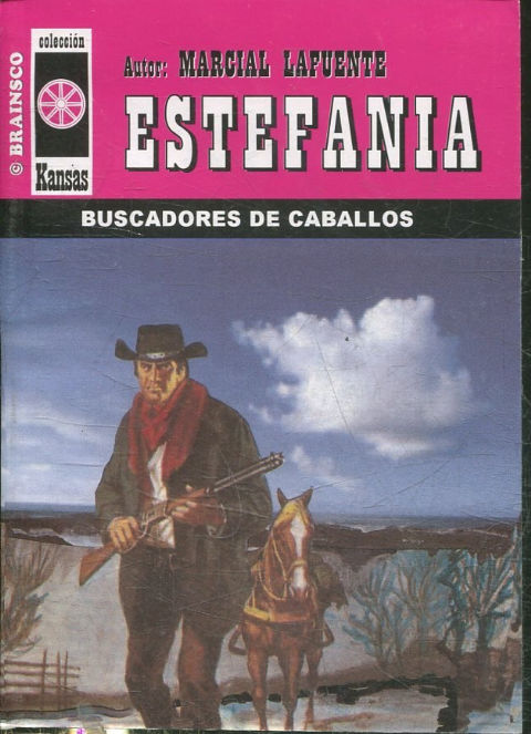 BUSCADORES DE CABALLOS.