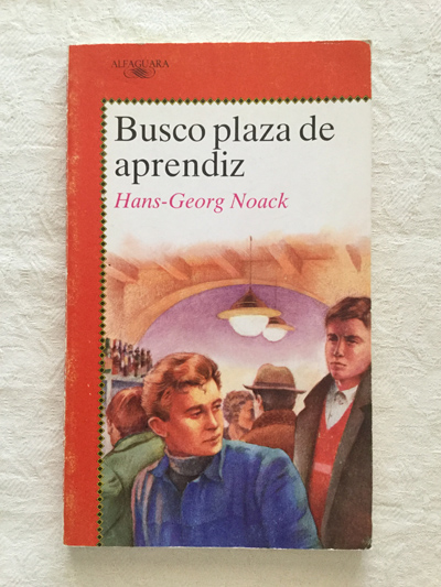 Busco plaza de aprendiz