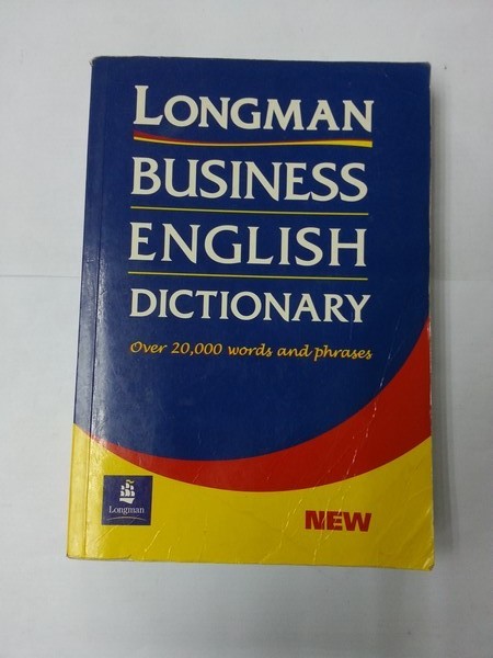 Business dictionary