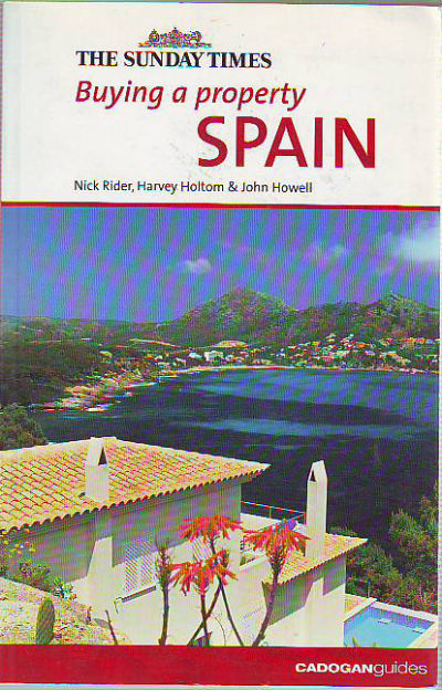 BUYING A PROPERTY SPAIN.