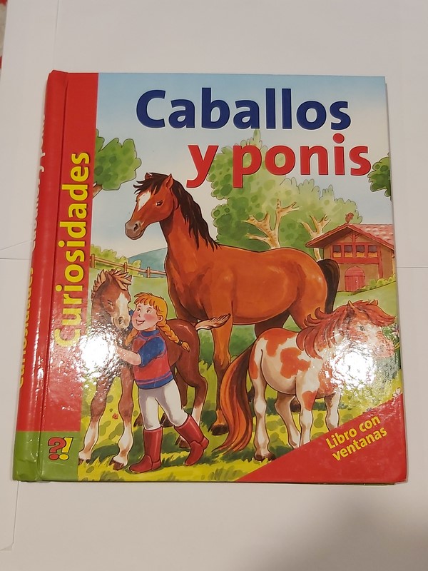 Caballos y ponis | Libros de segunda mano baratos - Libros Ambigú - Libros  usados