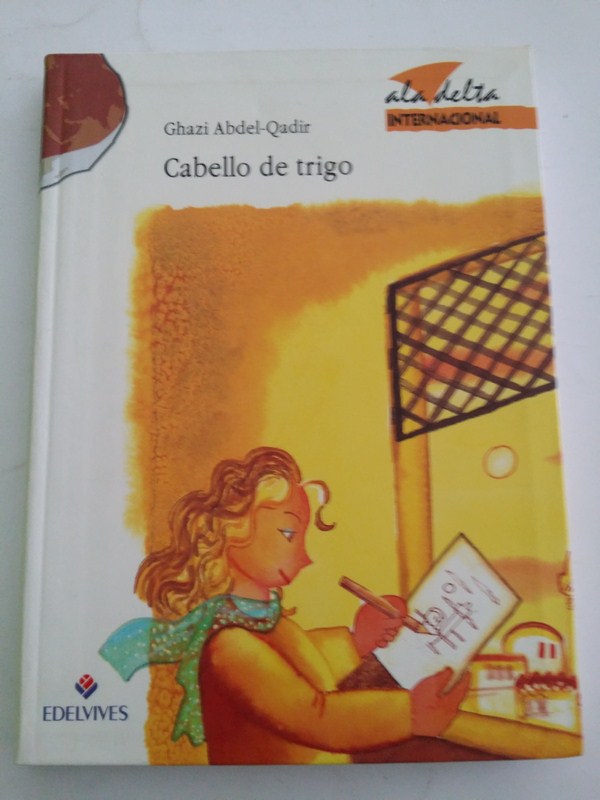 Cabello de trigo