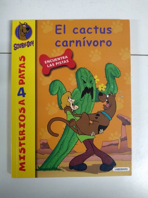 Cactus carnívoro