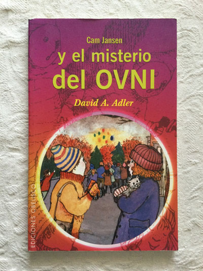 Cam Jansen y el misterio del OVNI