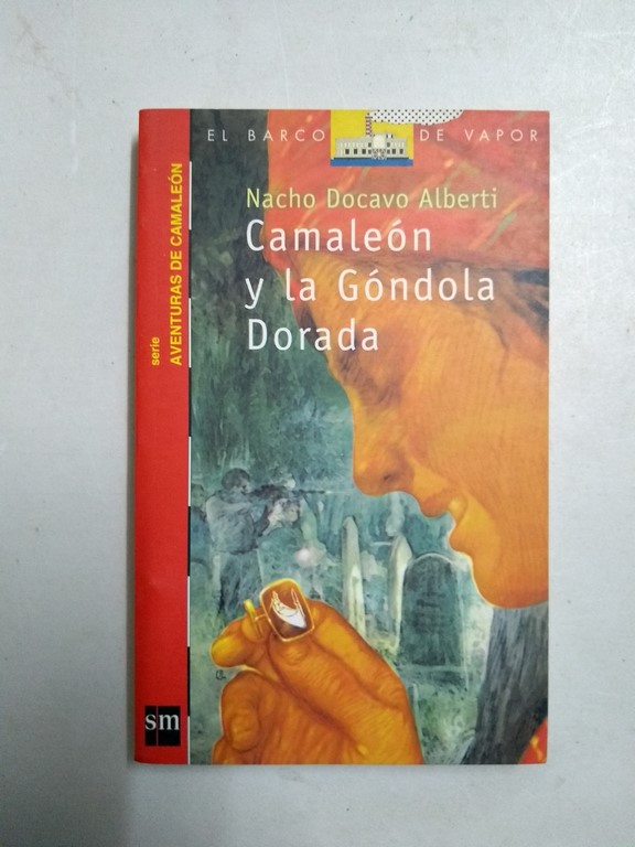 Camaleón y la Góndola Dorada