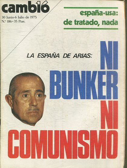 CAMB16, 30 JUNIO-6 JULIO DE 1975, Nº 186.