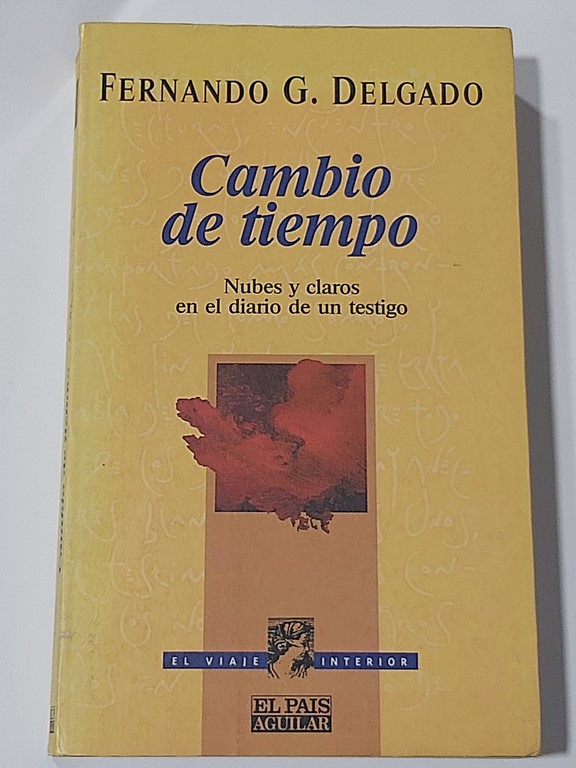 Cambio de tiempo