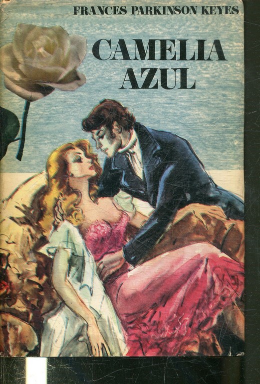 CAMELIA AZUL.