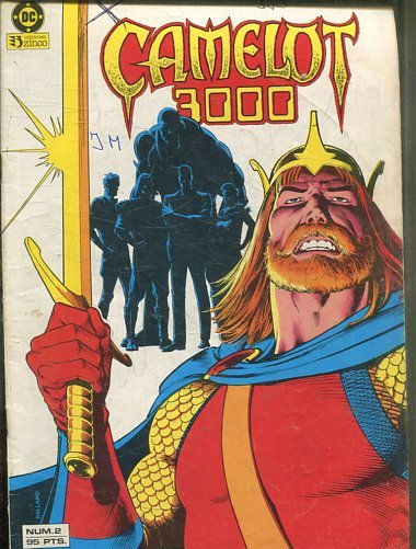 CAMELOT 3000 , 2.