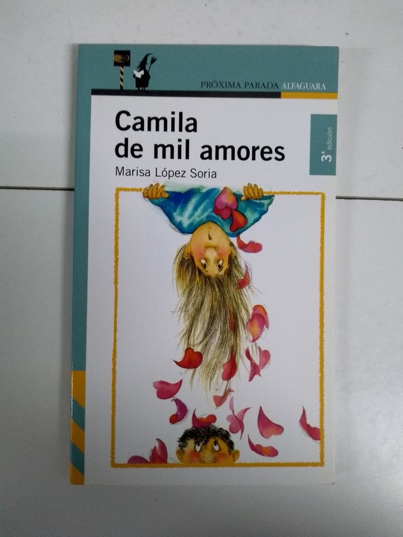 Camila de mil amores