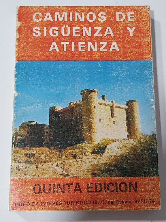 Caminos de sigüenza y atienza