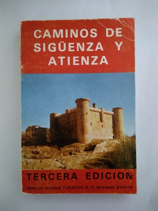 Caminos de Siguenza y Atienza