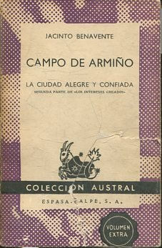 CAMPO DE ARMIÑO.