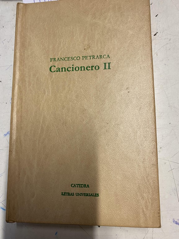 CANCIONERO II.