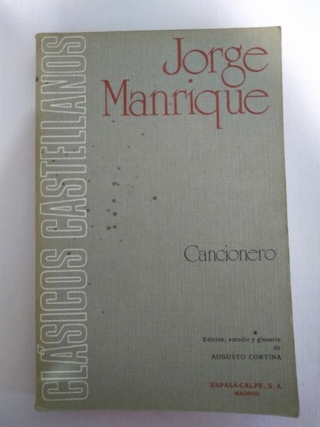 Cancionero