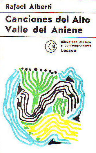 CANCIONES DEL ALTO VALLE DEL ANIENE Y OTROS VERSOS Y PROSAS (1967-1972).