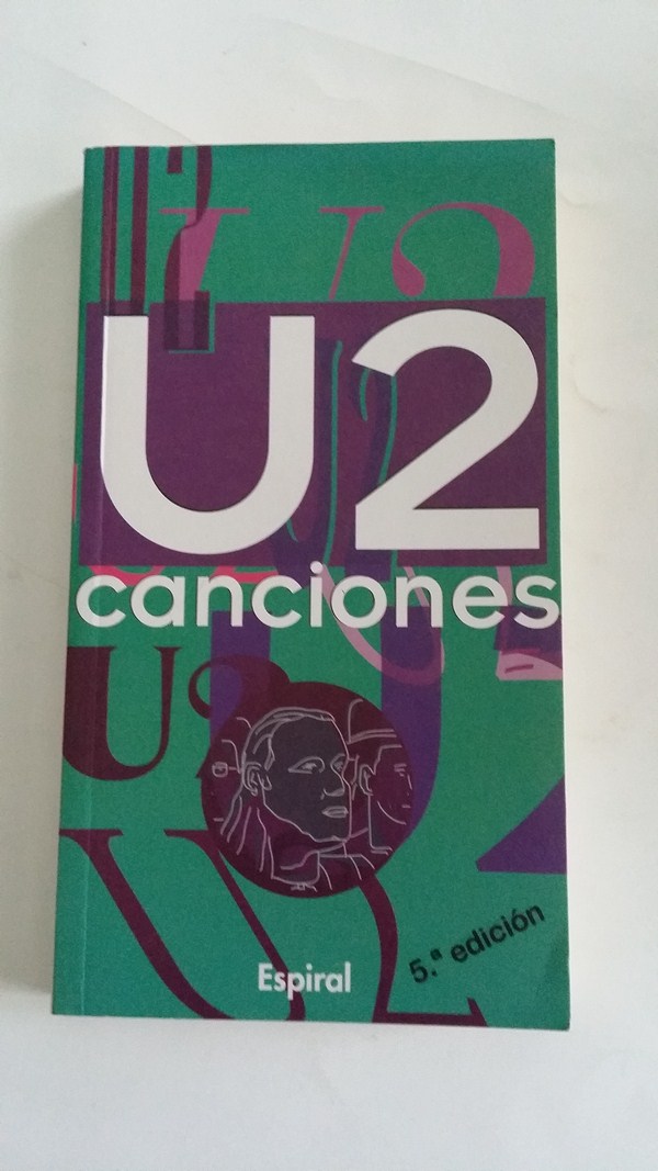 Canciones U2