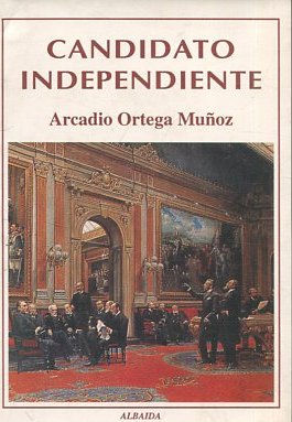 CANDIDATO INDEPENDIENTE.