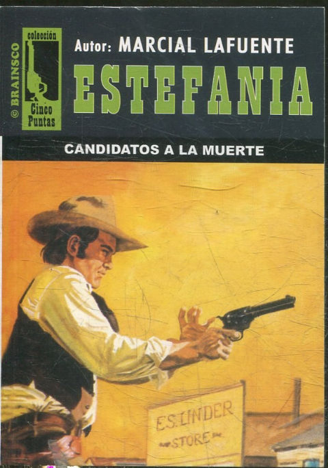 CANDIDATOS A LA MUERTE.