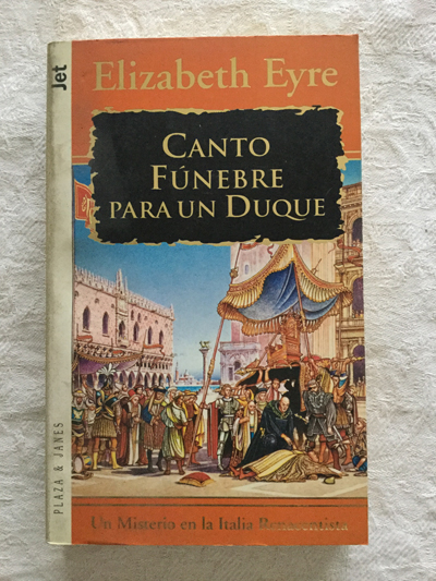 Canto fúnebre para un duque