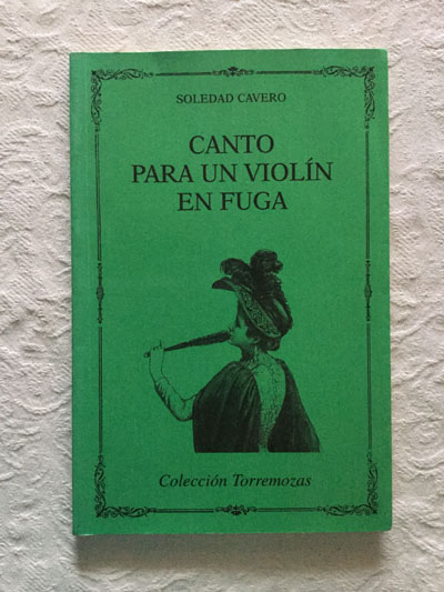 Canto para un violín en fuga