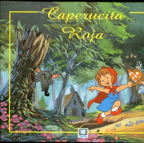 CAPERUCITA ROJA. (CUENTO INTERACTIVO).