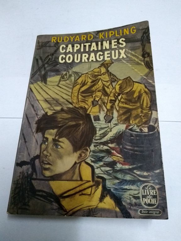 Capitaines courageux