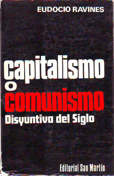 CAPITALISMO O COMUNISMO,